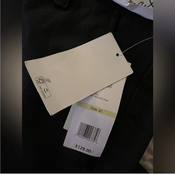 NWT SAM EDELMAN Bay Flare
Denim Trouser - Picture 7 of 14